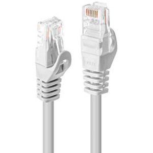 Cavo Cat.6 U/Utp Basic Bianco, 0,3M
