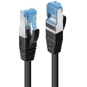 Cavo Cat.6A S/Ftp Lsoh, Nero, 10M