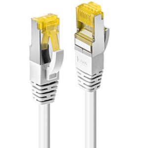 Cavo Cat.7 S/Ftp Lsoh Bianco, 10M