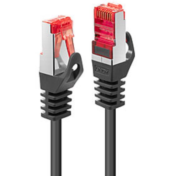 Cavo Cat.6 S/Ftp Basic, Bianco 2M - immagine 2