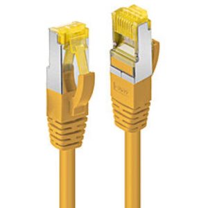 7.5M Rj45 S/Ftp Lszh Cable, Yellow