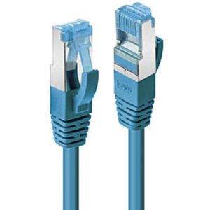 Cavo Cat.6A S/Ftp Lsoh Blu, 1.5M
