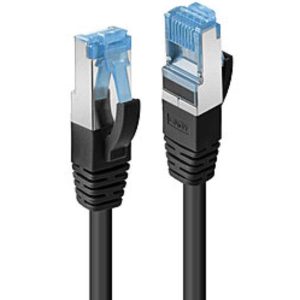 Cavo Cat.6A S/Ftp Lsoh, Nero, 3M