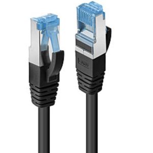 Cavo Cat.6A S/Ftp Lsoh, Nero, 5M