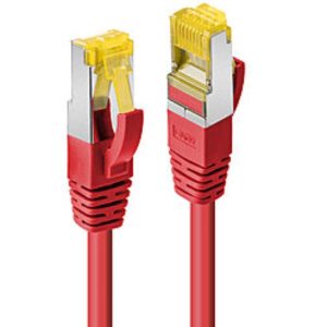 Cavo Cat.7 S/Ftp Lsoh Rosso, 10M