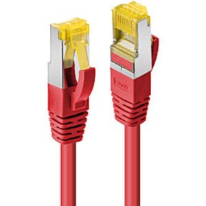 Cavo Cat.7 S/Ftp Lsoh Rosso, 15M