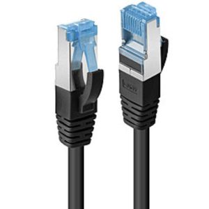 Cavo Cat.6A S/Ftp Tpe Nero, 1,5M