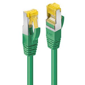 0.3M Rj45 S/Ftp Lszh Cable, Verde