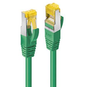 0.5M Rj45 S/Ftp Lszh Cable, Verde