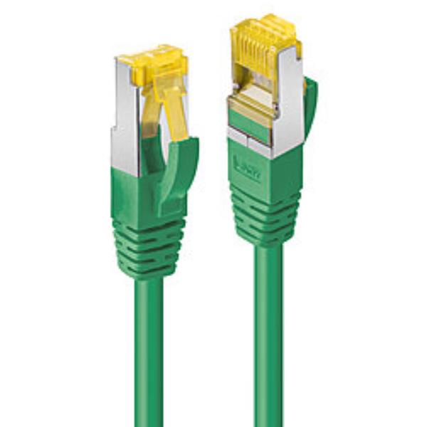 7.5M Rj45 S/Ftp Lszh Cable, Verde - immagine 2