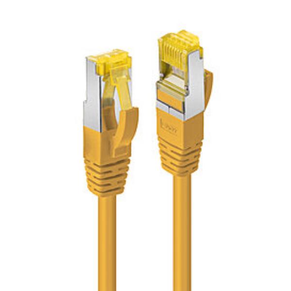 10M Rj45 S/Ftp Lszh Cable, Yellow - immagine 2