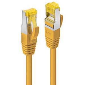20M Rj45 S/Ftp Lszh Cable, Yellow