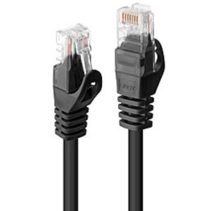 Cavo Cat.6 U/Utp Basic Nero, 7,5M