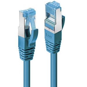 Cavo Cat.6A S/Ftp Lsoh Blu, 10M