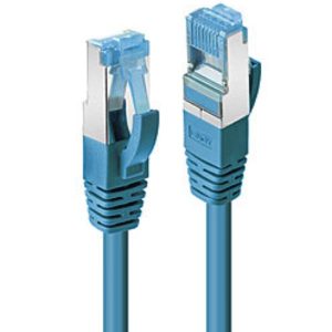 Cavo Cat.6A S/Ftp Lsoh Blu, 15M