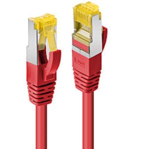 Cavo Cat.7 S/Ftp Lsoh Rosso, 5M