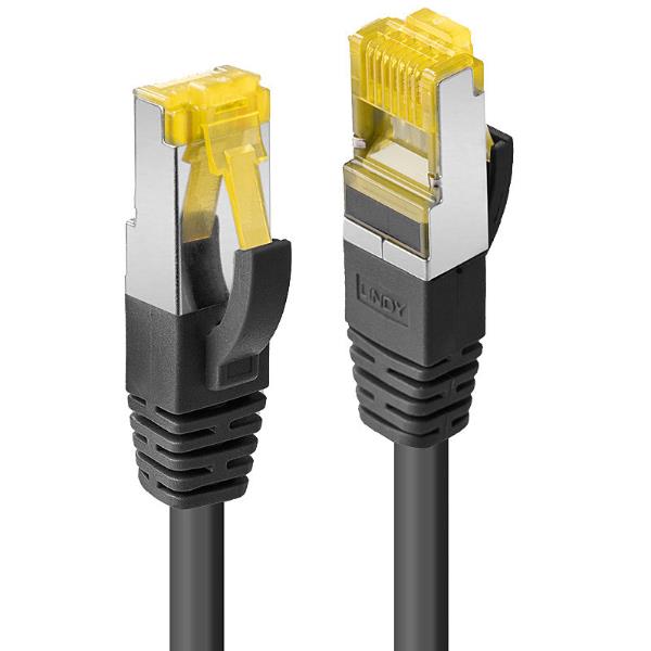 Cavo Cat.7 S/Ftp Lsoh Nero, 10M