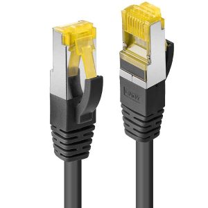 Cavo Cat.7 S/Ftp Lsoh Nero, 15M