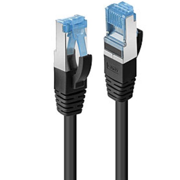 Cavo Cat.6A S/Ftp Tpe Nero, 15M - immagine 2