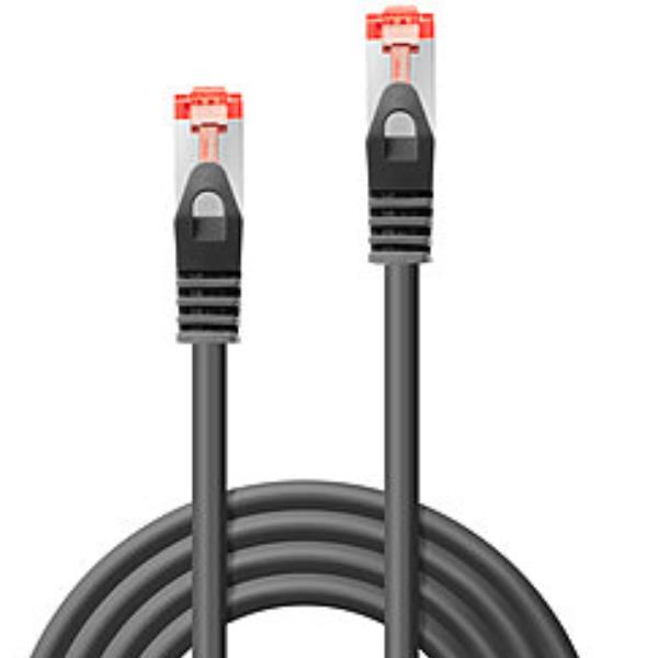 Cavo Cat.6 S/Ftp Basic, Nero 5M - immagine 2