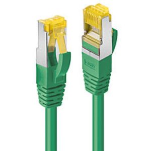 15M Rj45 S/Ftp Lszh Cable, Verde