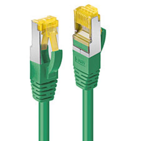 20M Rj45 S/Ftp Lszh Cable, Verde - immagine 2