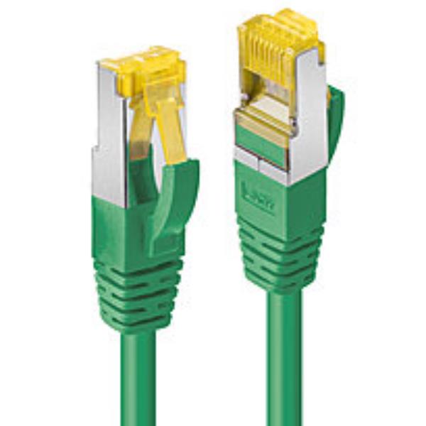 30M Rj45 S/Ftp Lszh Cable, Verde