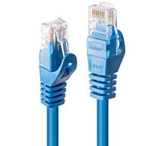 Cavi Cat.6 U/Utp Basic Blu, 7,5M