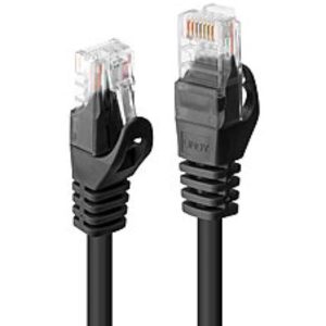 Cavo Cat.6 U/Utp Basic Nero, 10M