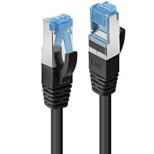 Cavo Cat.6A S/Ftp Tpe Nero, 2M