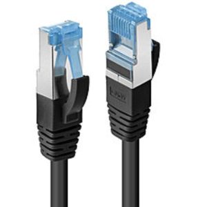 Cavo Cat.6A S/Ftp Tpe Nero, 5M