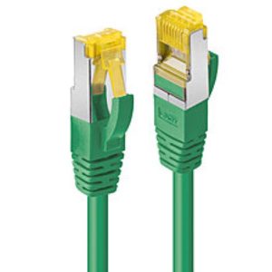1M Rj45 S/Ftp Lszh Cable, Verde