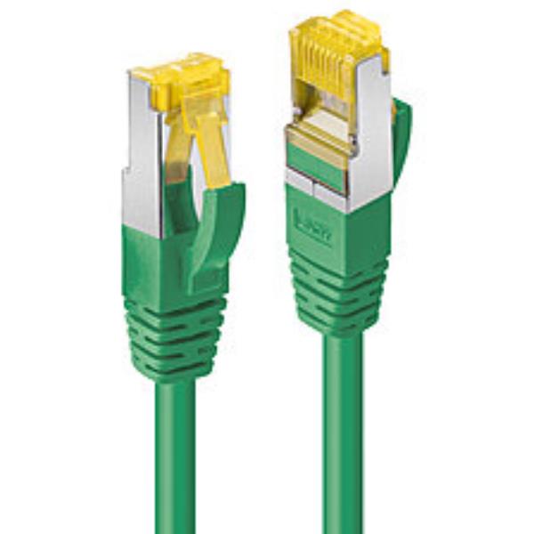 2M Rj45 S/Ftp Lszh Cable, Verde