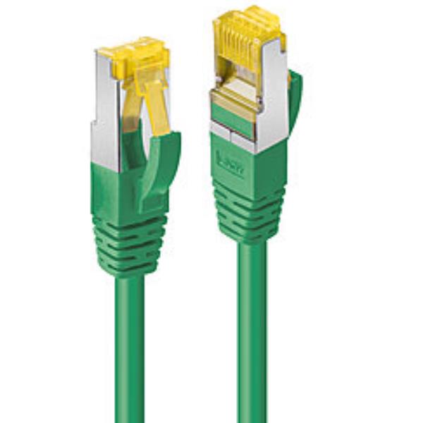 3M Rj45 S/Ftp Lszh Cable, Verde
