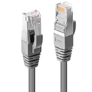 Cavo S/Ftp Cat. 6, Grigio 0,3M