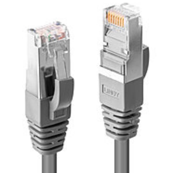 Cavo S/Ftp Cat. 6, Grigio 7,5M - immagine 2