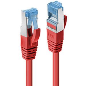Cat.6A S/Ftp Lsoh, Rot, 10M