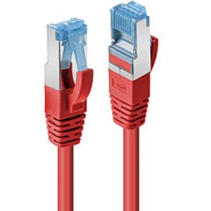 Cat.6A S/Ftp Lsoh, Rot, 30M