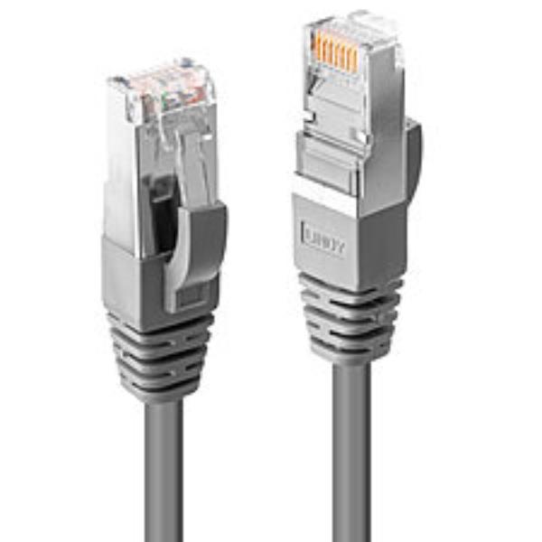 Cavo S/Ftp Cat. 6, Grigio 3M - immagine 2