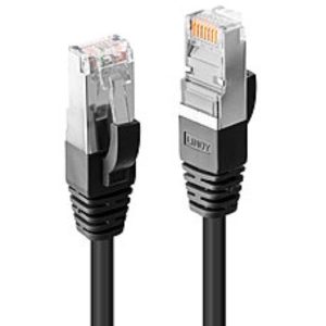 Cavo S/Ftp Cat. 6, Nero 0,3M