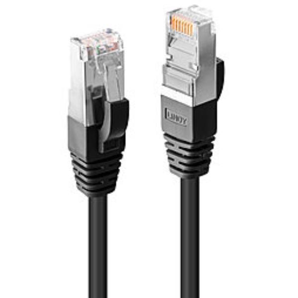 Cavo S/Ftp Cat. 6, Nero 7,5M