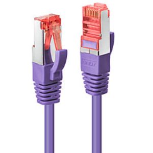 Cavo Cat.6 S/Ftp Viola, 7,5M