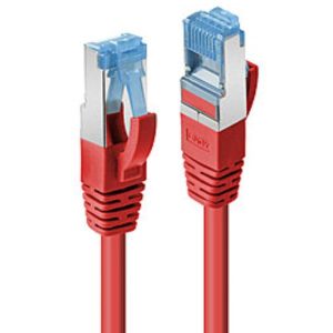 Cat.6A S/Ftp Lsoh, Rot, 3M