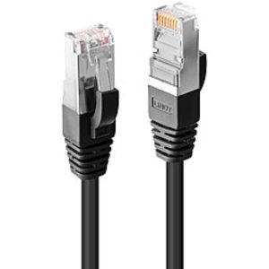 Cavo S/Ftp Cat. 6, Nero 15M