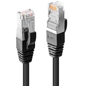 Cavo S/Ftp Cat. 6, Nero 20M