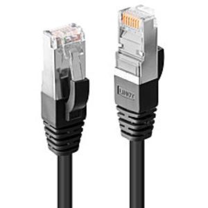 Cavo S/Ftp Cat. 6, Nero 30M