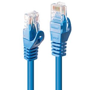 Cavi Cat.6 U/Utp Basic Blu, 10M