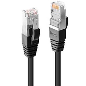 Cavo S/Ftp Cat. 6, Nero 5M