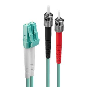 Cavo Fo Duplex Lc/St Om3 50/125 10M