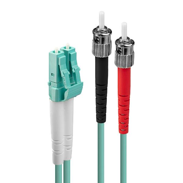 Cavo Fo Duplex Lc/St Om3 50/125 10M